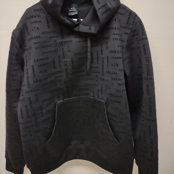 Armani Hoodie - Picture 3 of 12
